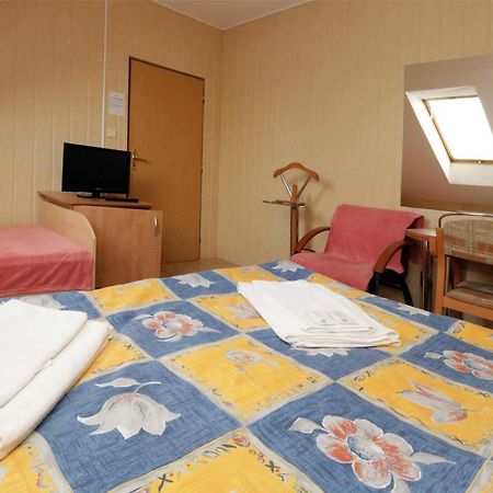 Penzion Hurka Hotel Dolni Libchavy Ngoại thất bức ảnh