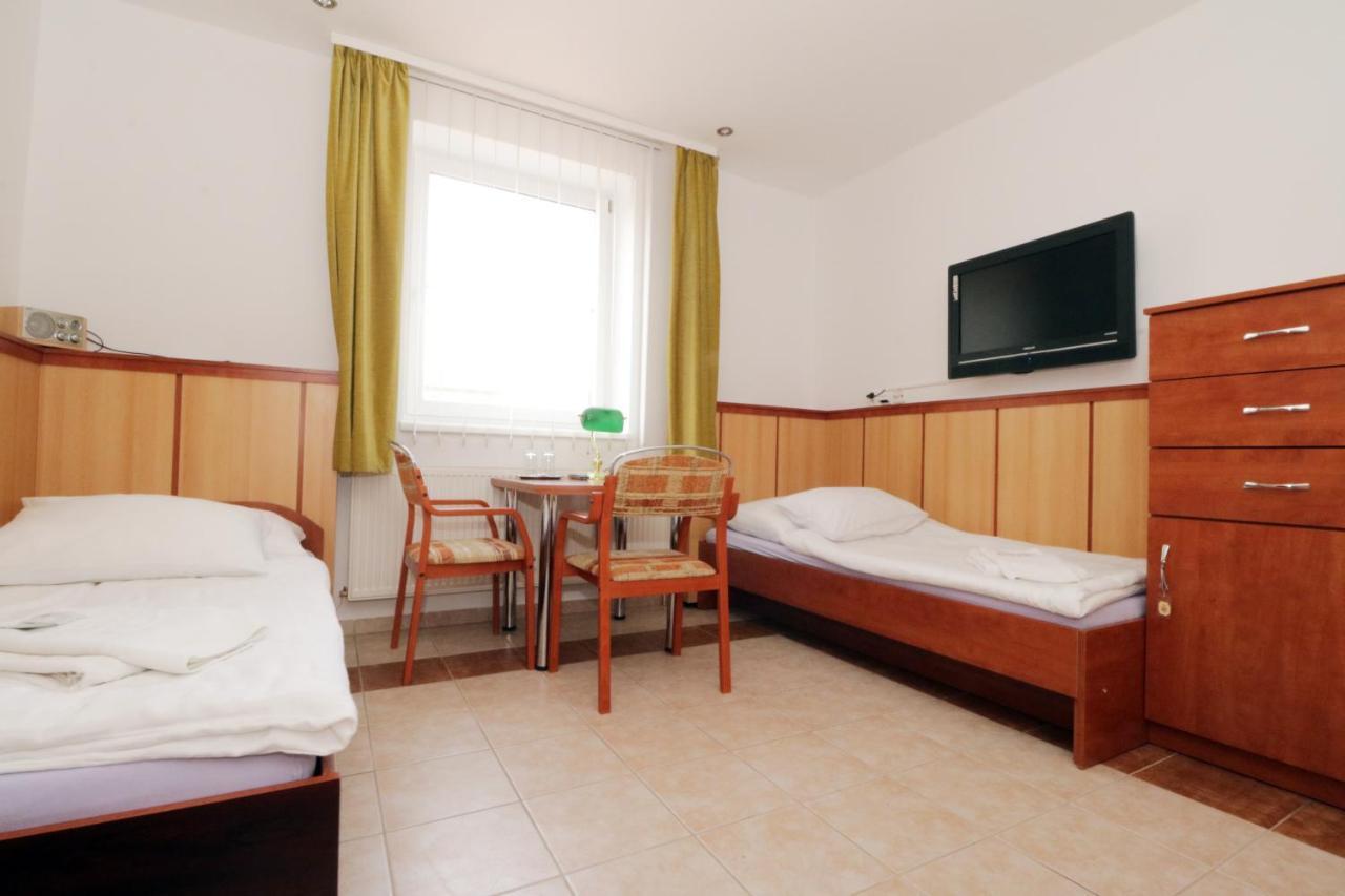 Penzion Hurka Hotel Dolni Libchavy Ngoại thất bức ảnh