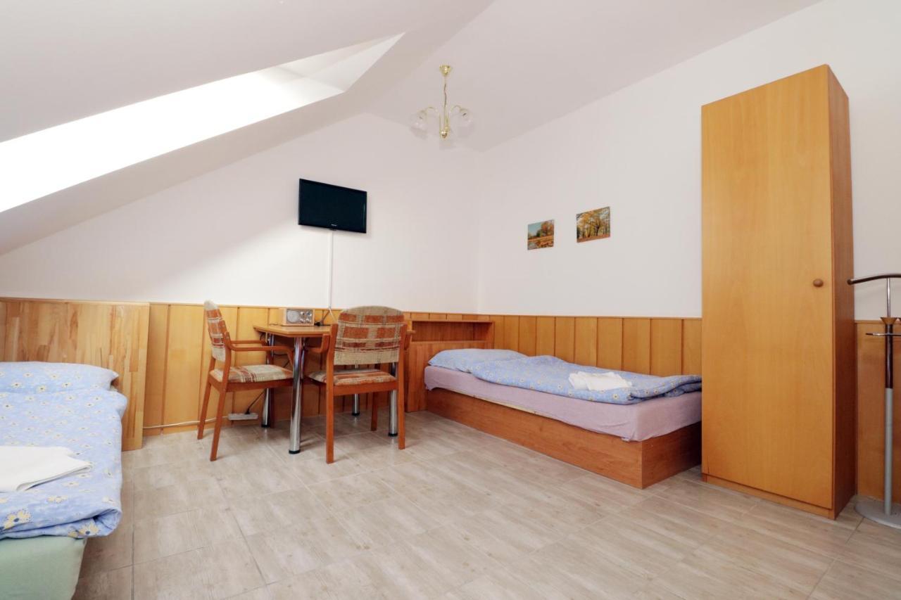 Penzion Hurka Hotel Dolni Libchavy Ngoại thất bức ảnh
