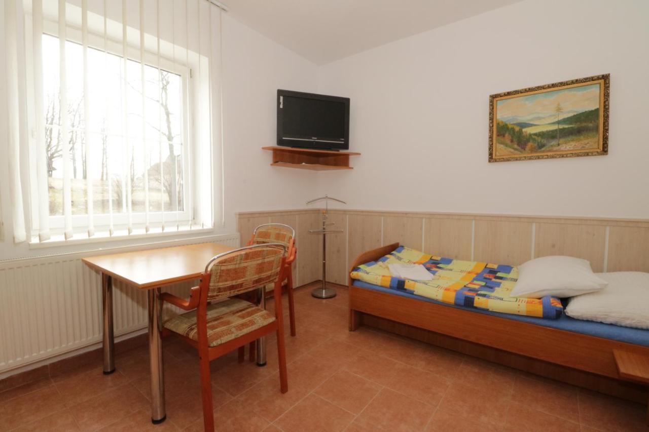 Penzion Hurka Hotel Dolni Libchavy Ngoại thất bức ảnh