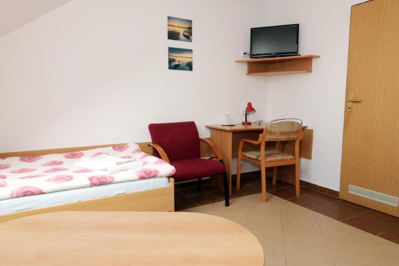 Penzion Hurka Hotel Dolni Libchavy Ngoại thất bức ảnh