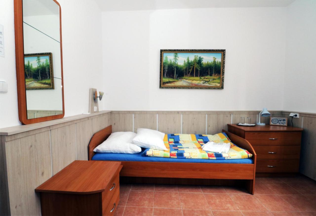 Penzion Hurka Hotel Dolni Libchavy Ngoại thất bức ảnh