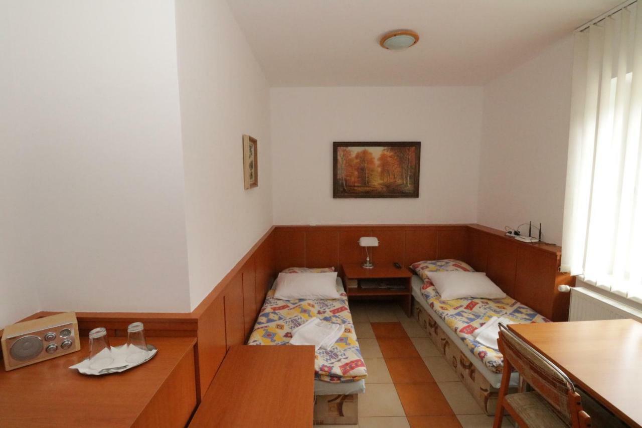 Penzion Hurka Hotel Dolni Libchavy Ngoại thất bức ảnh