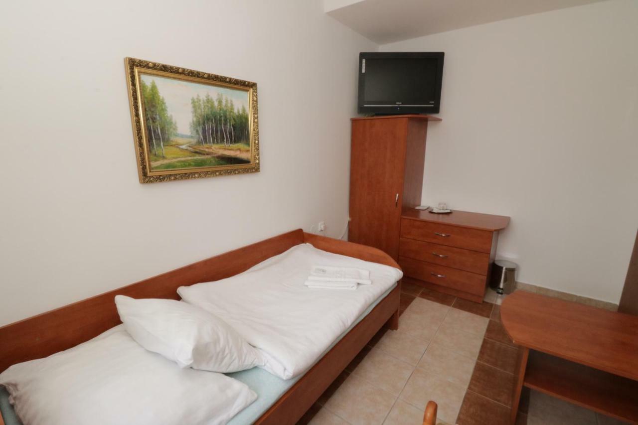 Penzion Hurka Hotel Dolni Libchavy Ngoại thất bức ảnh