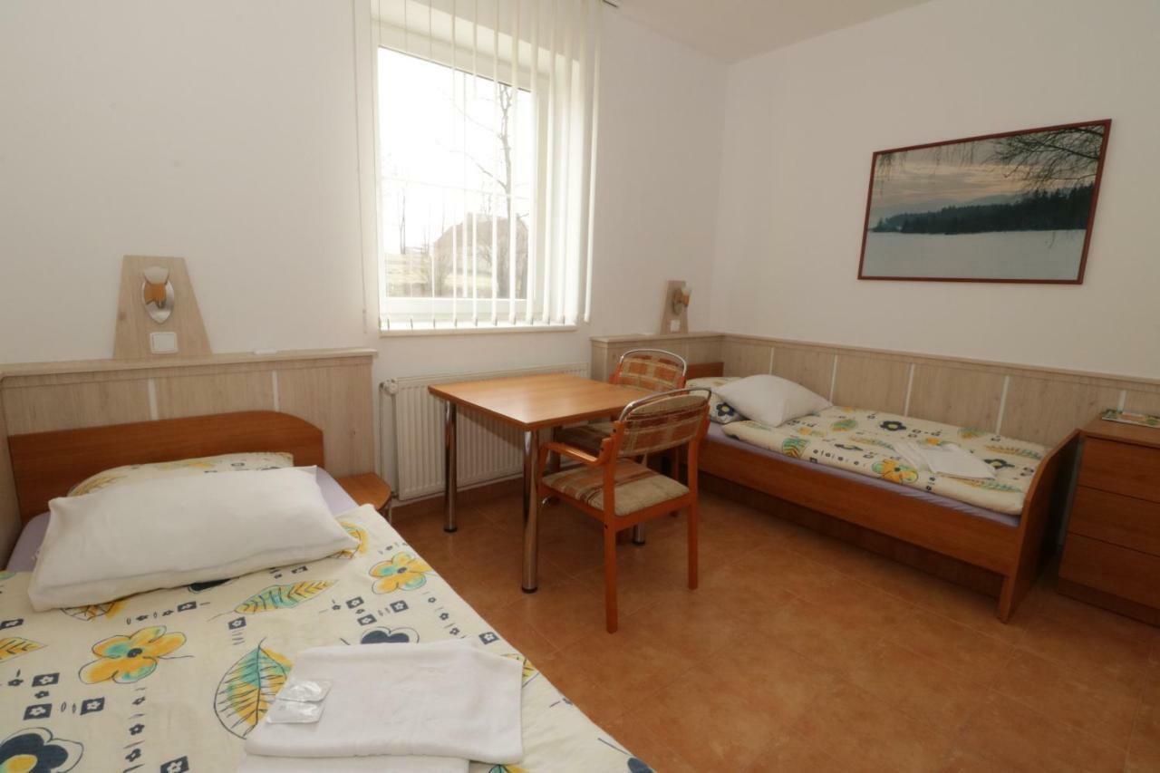 Penzion Hurka Hotel Dolni Libchavy Ngoại thất bức ảnh