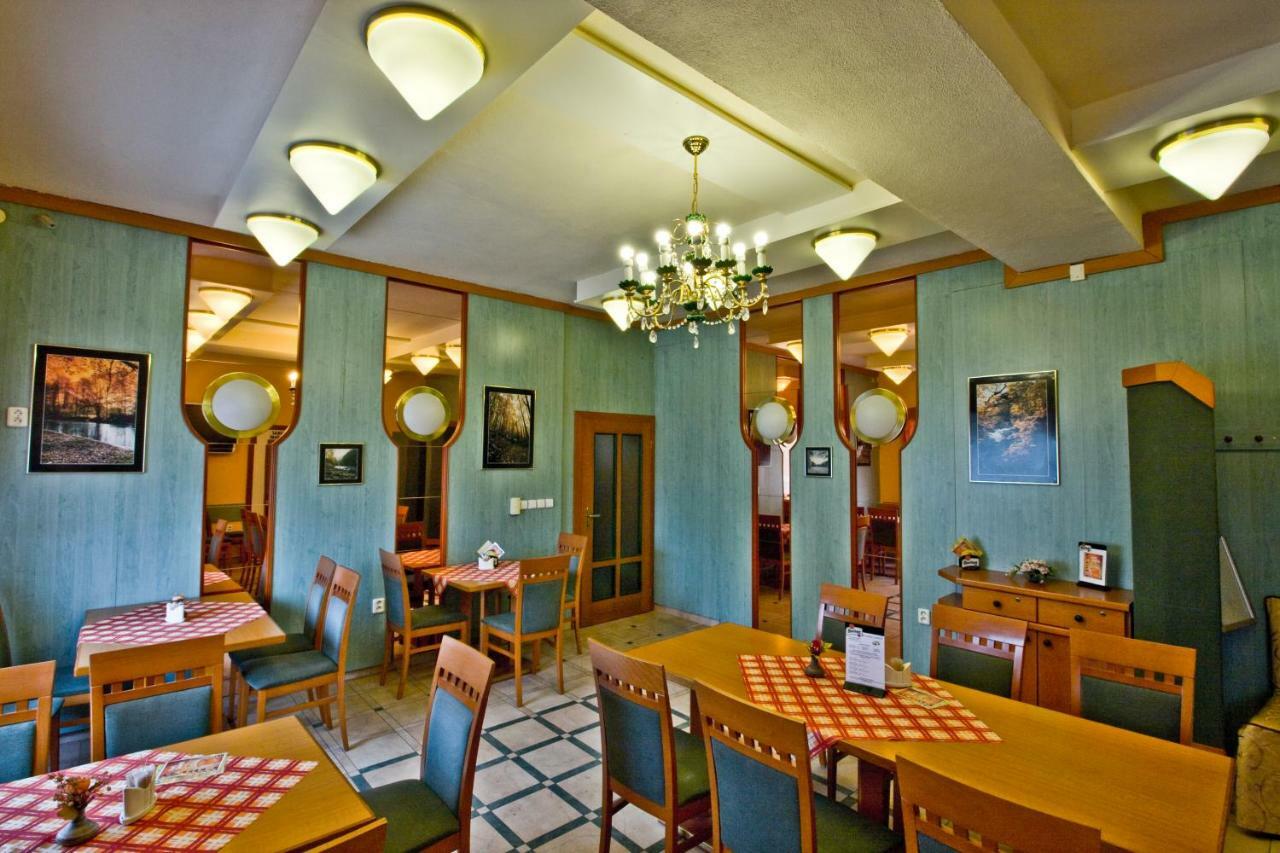 Penzion Hurka Hotel Dolni Libchavy Ngoại thất bức ảnh