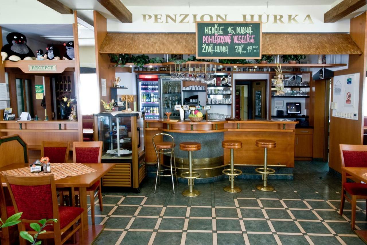 Penzion Hurka Hotel Dolni Libchavy Ngoại thất bức ảnh