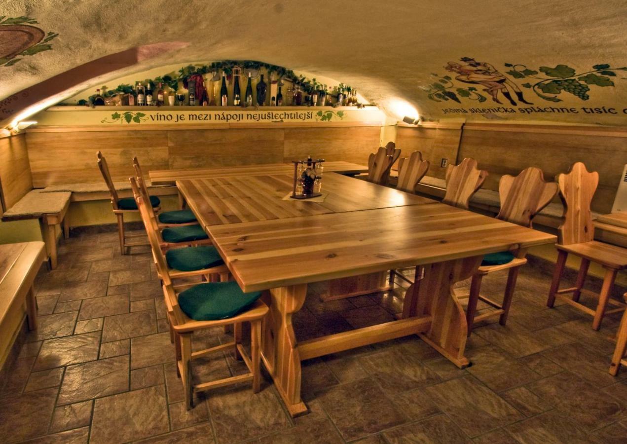 Penzion Hurka Hotel Dolni Libchavy Ngoại thất bức ảnh