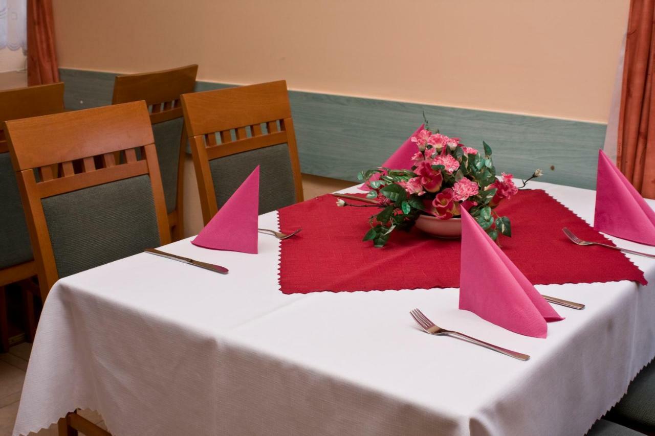 Penzion Hurka Hotel Dolni Libchavy Ngoại thất bức ảnh