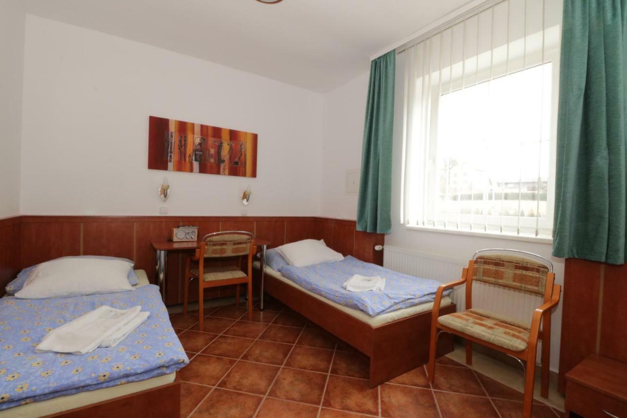 Penzion Hurka Hotel Dolni Libchavy Ngoại thất bức ảnh
