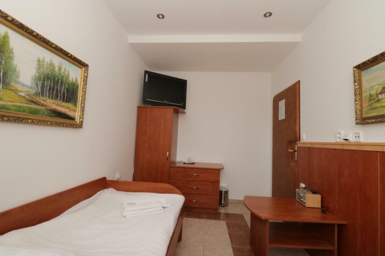 Penzion Hurka Hotel Dolni Libchavy Ngoại thất bức ảnh