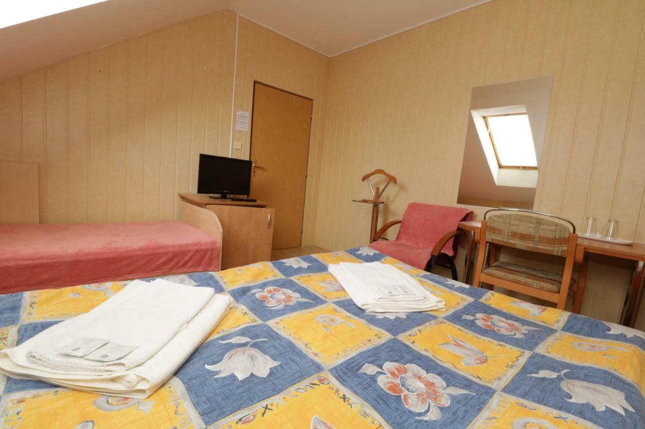 Penzion Hurka Hotel Dolni Libchavy Ngoại thất bức ảnh