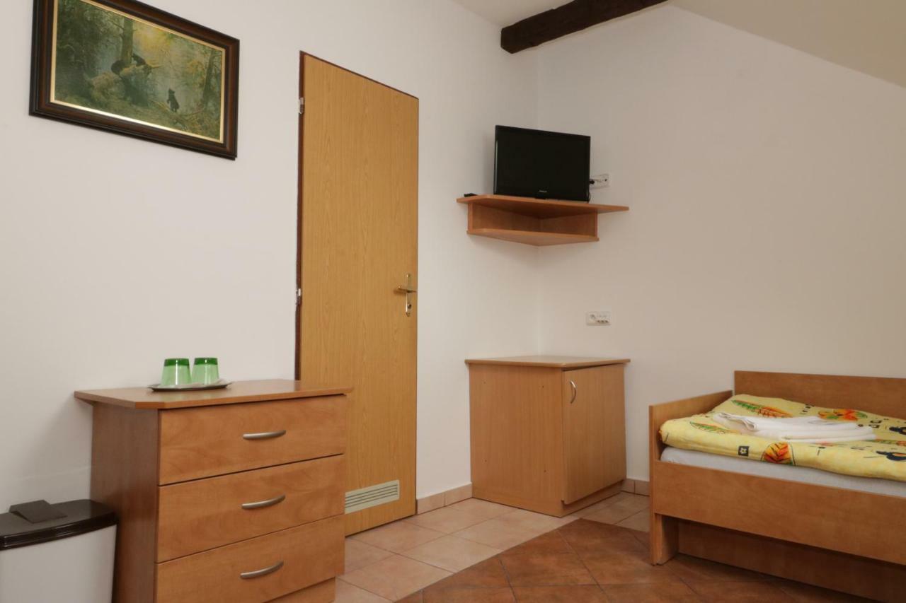 Penzion Hurka Hotel Dolni Libchavy Ngoại thất bức ảnh