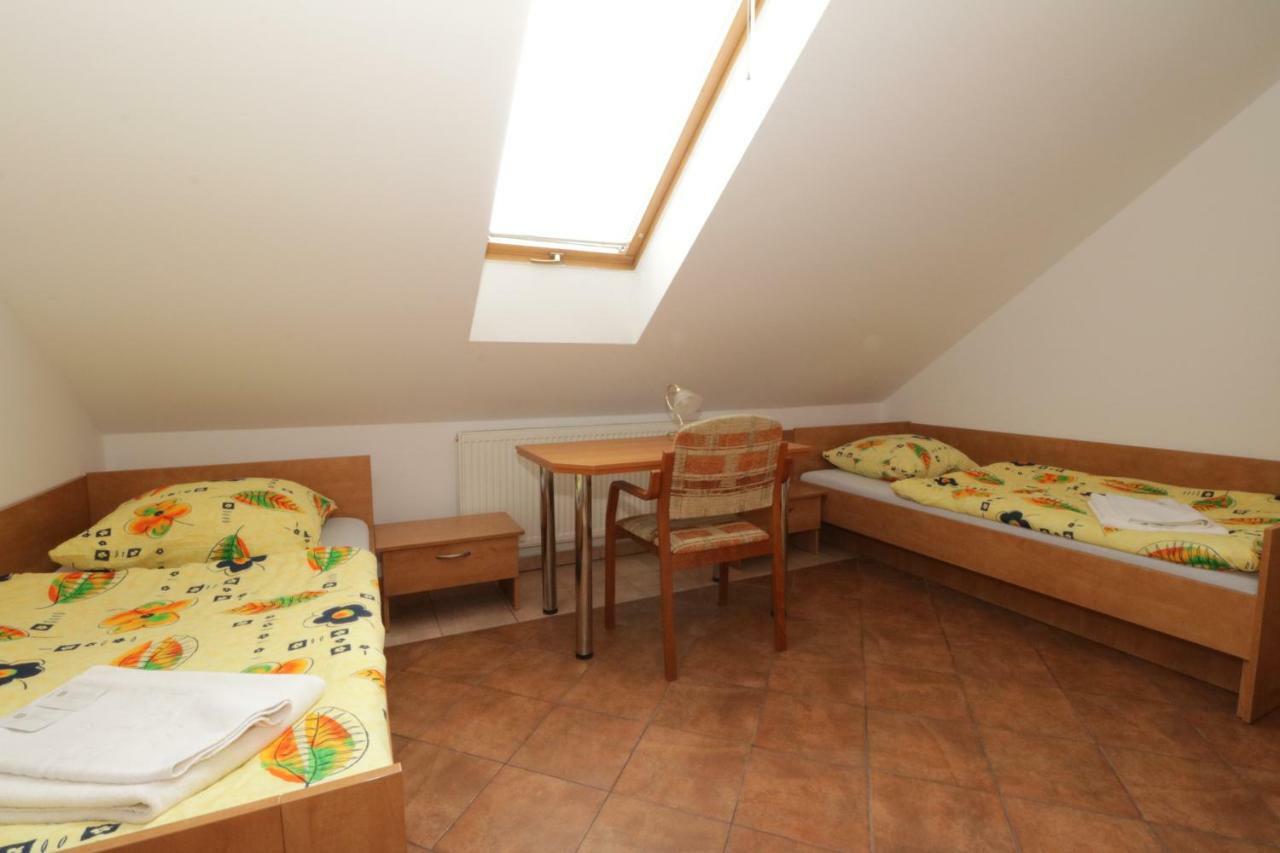 Penzion Hurka Hotel Dolni Libchavy Ngoại thất bức ảnh