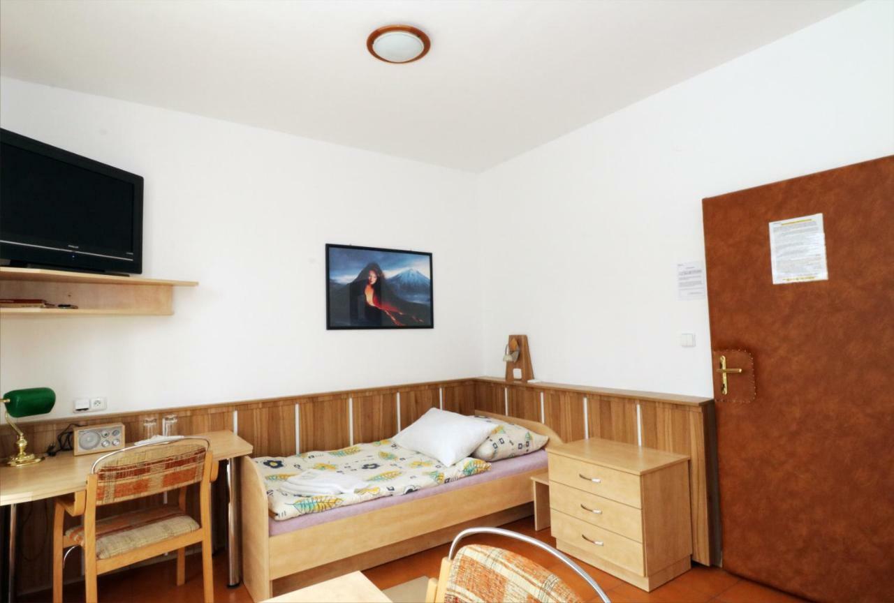 Penzion Hurka Hotel Dolni Libchavy Ngoại thất bức ảnh